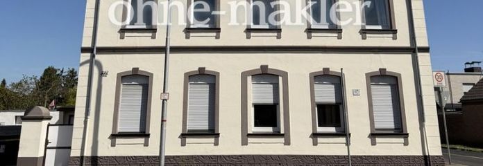 Nach WEG aufgeteiltes MFH, 4 Wohneinheiten, 2 vermietet, 1 frisch renoviert