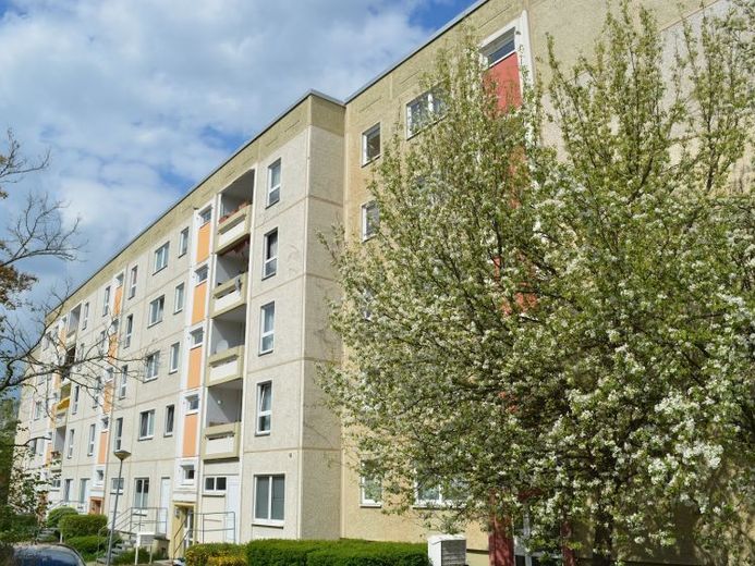 Au-dessus des toits d’Erfurt Sud ! – Foto 1