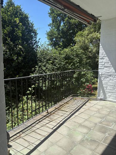 Gepflegte und gemütliche 2Zi Whg mit neuer Küche in ruhiger Lage Pinneberg-Quellental – Balkon