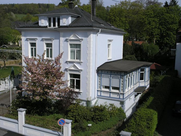 Süd-Ostansicht