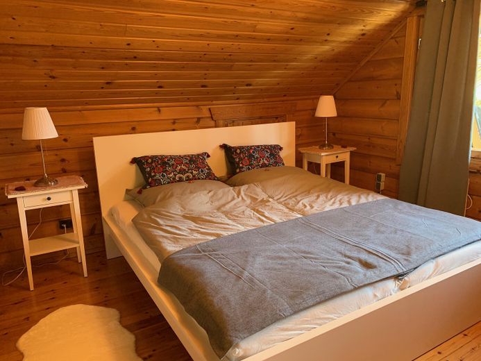 Complesso per vacanze con 5 case - immediatamente affittabile – Schlafzimmer