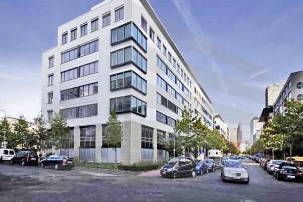 KLE!N - Provisionsfrei - Hochwertige Büroflächen in der City West