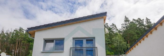 Anspruchsvoller Neubau am Thüringer Meer
