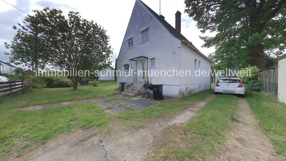 Bauträger oder Bauherren gesucht!
Wohnbaugrundstück für
bis zu zwei Gebäudekörper – Grundstück_Nordwest
