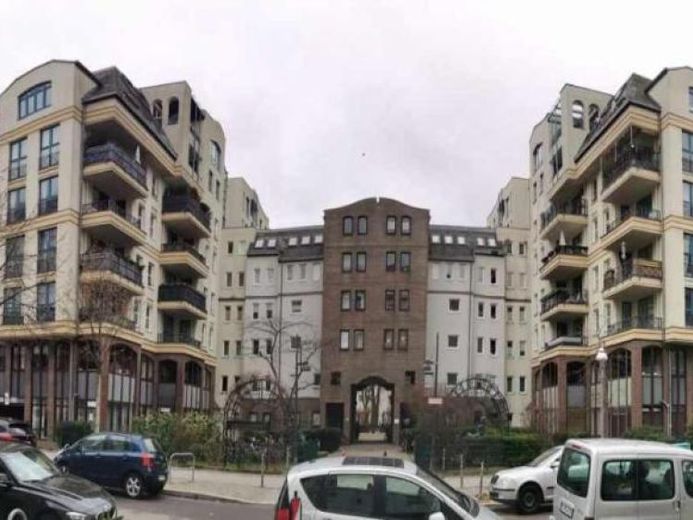 Nur für Kreative! Attraktives Büro in Berlin-Mitte. – Foto 1