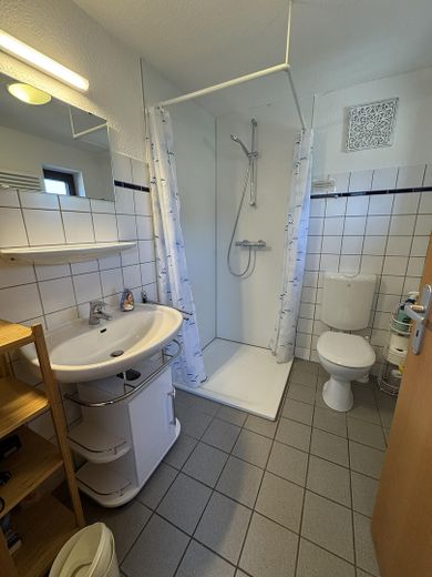 Badezimmer Einliegerwohnung