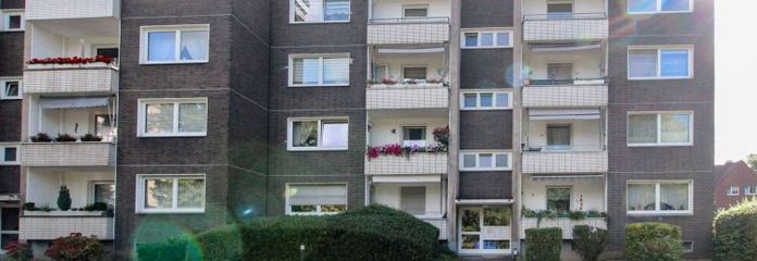 3-Zimmer-Wohnung mit Potenzial und Balkon in Duisburg