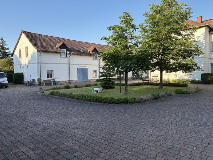 Innenhof