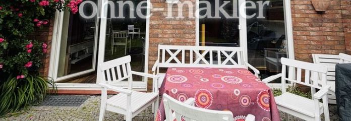 Gezinsvriendelijk huis in de Steenkampsiedlung