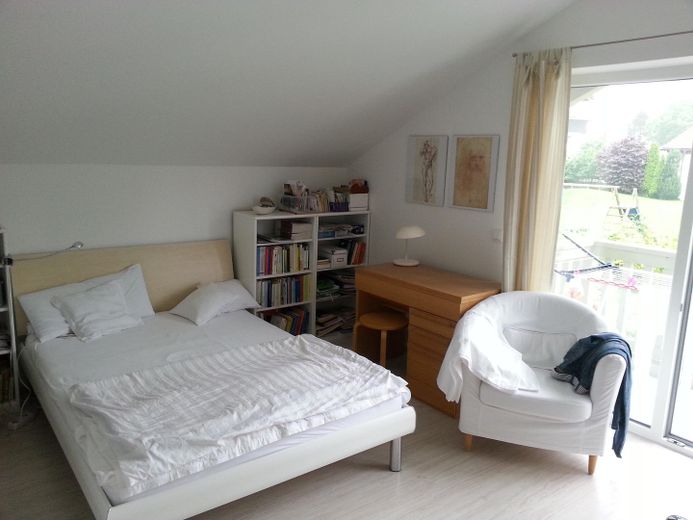 OG-Schlafzimmer Südost
