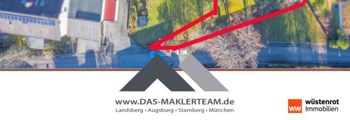 Ein vielseitig bebaubares Grundstück in leichter, ideal nutzbarer Hanglage