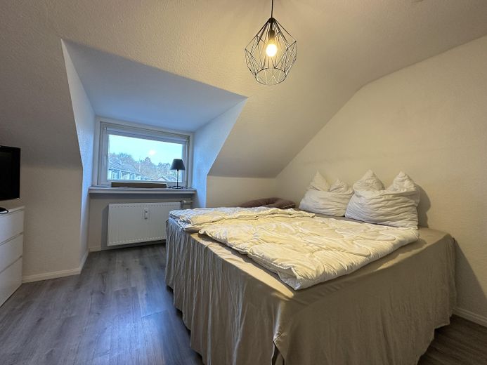 gemütliches Schlafzimmer
