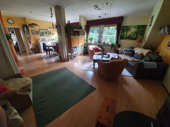 Wohnzimmer Zweitwohnung
