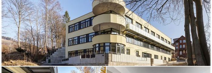 Низкоэнергетический! Квартира в хорошем месте с супер-террасой! Проценты: 0,75%