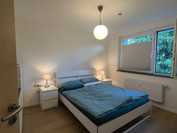 Schlaf- oder Arbeitszimmer