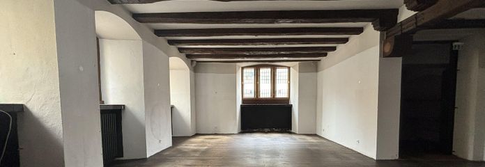 Ratskeller Osnabrück: Start Interessenbekundungsverfahren – Gastraum 1