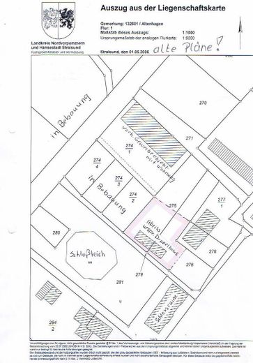 Lageplan
