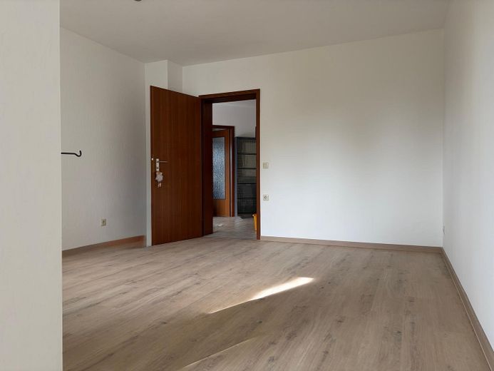 Clinique de Fürth accessible à pied - appartement de 2 pièces – Schlafzimmer