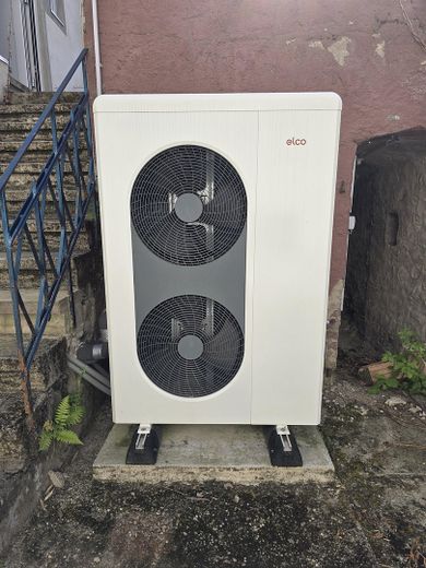 Casa ristrutturata pronta per essere abitata con nuova pompa di calore e classe energetica A - senza provvigione - Oberheimbach – Foto 15