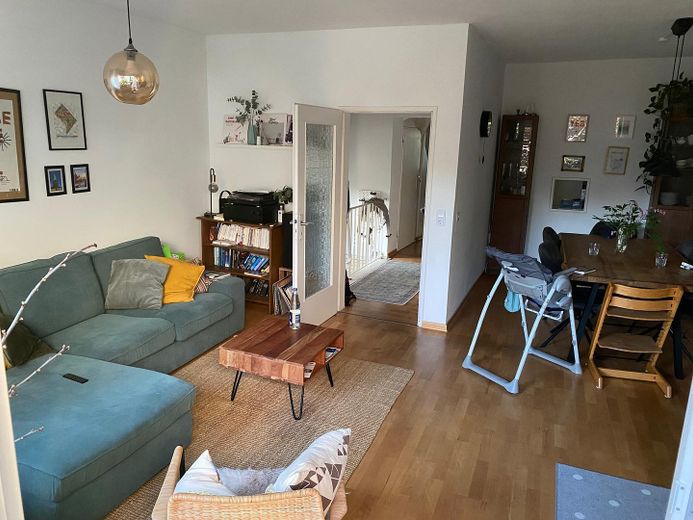 Wohnzimmer Erdgeschoss