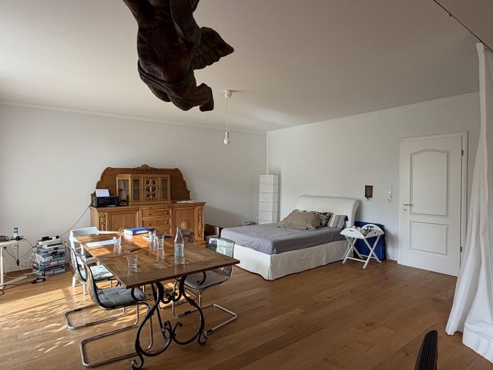 Wohnung am Schaalsee mit Garten und Seeblick – Foto 3