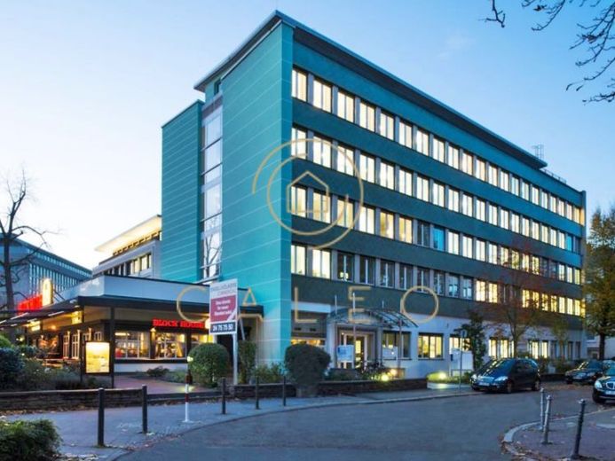 CALEO ¦ Westend-Süd ¦ 452 m² - 972 m² ¦ ab EUR 21,00/m² ¦ PROVISIONSFREI – Foto 1