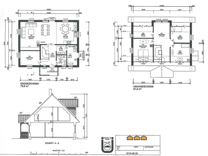 Fertiger Neubau & ohne Maklerkosten *** NEUES Schwedenhaus in TOP Lage von Buchholz i.d.N. *** – Foto 41