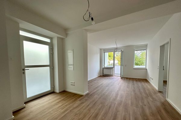 Rahat ve aydınlık 2 odalı daire, ankastre mutfaklı