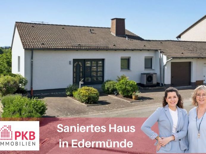 Casa unifamiliare ristrutturata sotto il profilo energetico con una vista panoramica da sogno – Foto 1