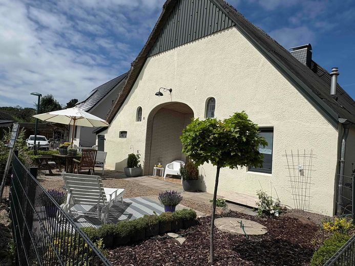 Barrierefreies Haus in Meeresnähe mit Kamin – Foto 13