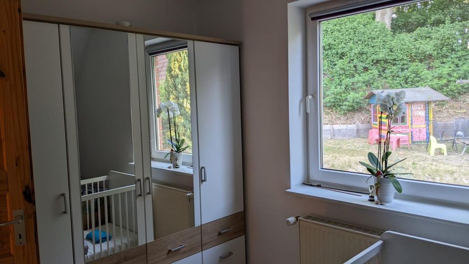 1. Schlafzimmer OG