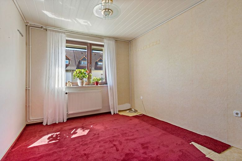 Der Lottogewinn unter den Reihenhäusern im Süden von Halle! – Schlafzimmer 2