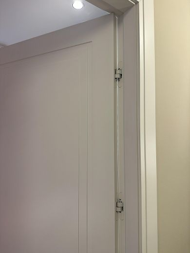 Saniert & bezugsfrei in Westend: 130 m², 2 Balkone, 2 Bäder, Stellplatz – provisionsfrei – Details