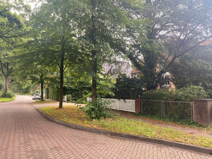 Straßenansicht Eckerkamp
