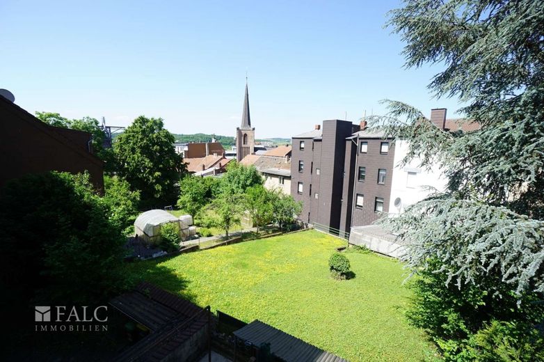 3- Familienhaus in der Stadtmitte von Neunkirchen zu verkaufen! – Aussicht OG