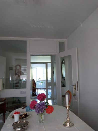 Eingangs-/Wohnbereich