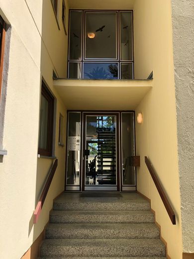 Untermenzing - solide Kapitalanlage in ruhiger Wohnlage – Hauseingang