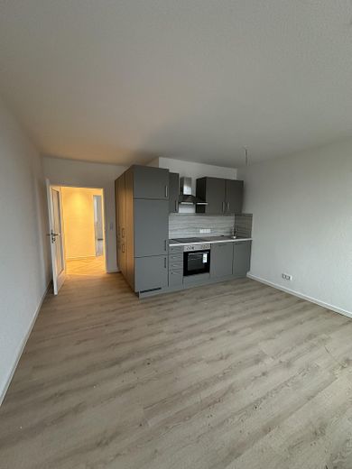 Wohnküche inkl. Einbauküche