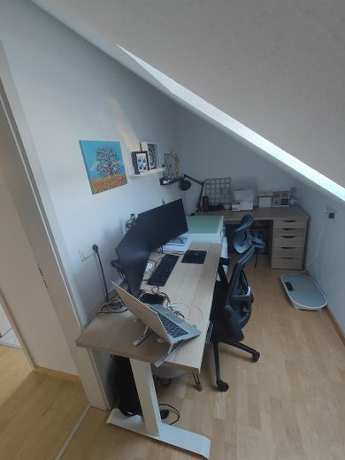 Abstellraum oder Büro