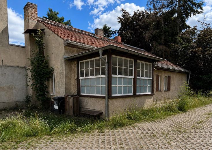 Immobilienschatz mitten in Friedrichshagen zu verkaufen – Remise