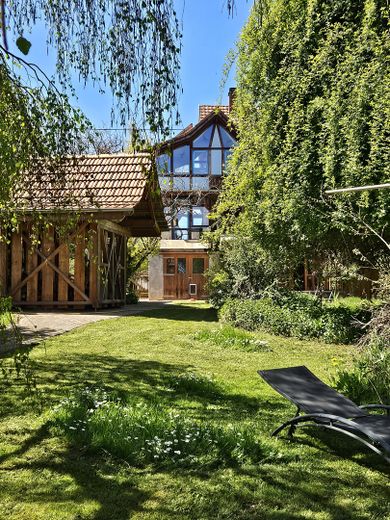 Bezienswaardig huis met groot perceel in Niedermohr (regio KL, HOM, PS, KUS) – Foto 27