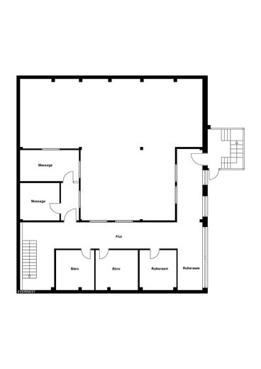 Interessantes Gebäude Ensemble – Foto 20