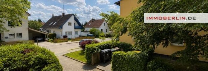 IMMOBERLIN.DE - Vivienda armoniosamente ubicada con balcón orientado al suroeste