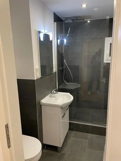 Gemütliches WG-Zimmer in guter Lage - München | Max-Kolmsperger-Straße 19 – Badezimmer