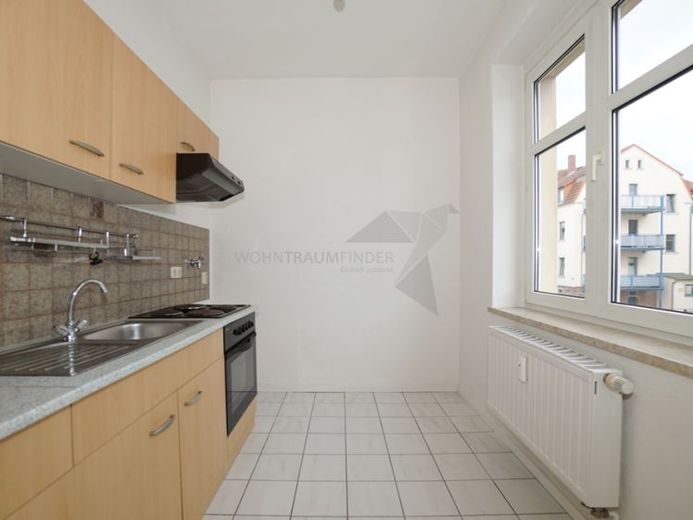 Gemütliche 2-Raum-Wohnung mit Einbauküche in Oberplanitz – Foto 1