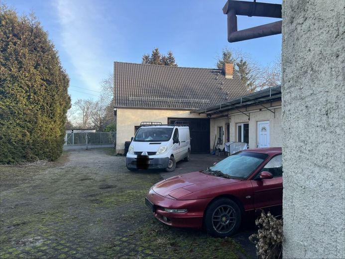 Gewerbeobjekt Zentrumsnah in Cottbus in Mischgebiet mit Wohnpotenzial. – IMG_5541