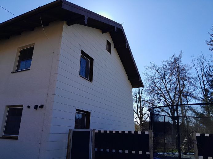 Haus Westseite
