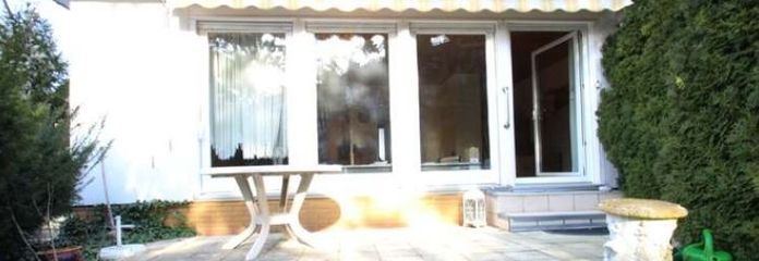 Quiet location, detached house with garage for sale in beautiful Berlin-Mariendorf