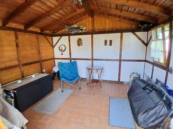 PROVISIONSFREI - Großer, charmanter  Bungalow mit Untergeschoß - keine Renovierungen, nur einziehen! – Gartenhaus innen