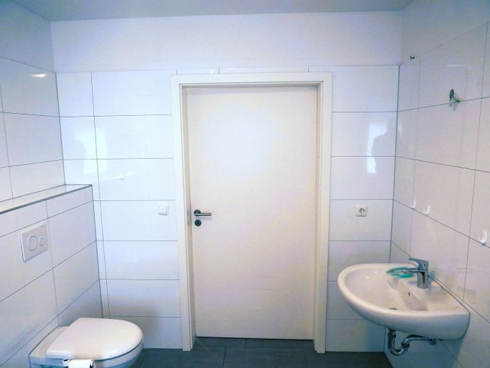 Badezimmer 